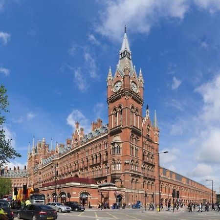Private Double Bedroom In King'S Cross St Pancras 伦敦 外观 照片