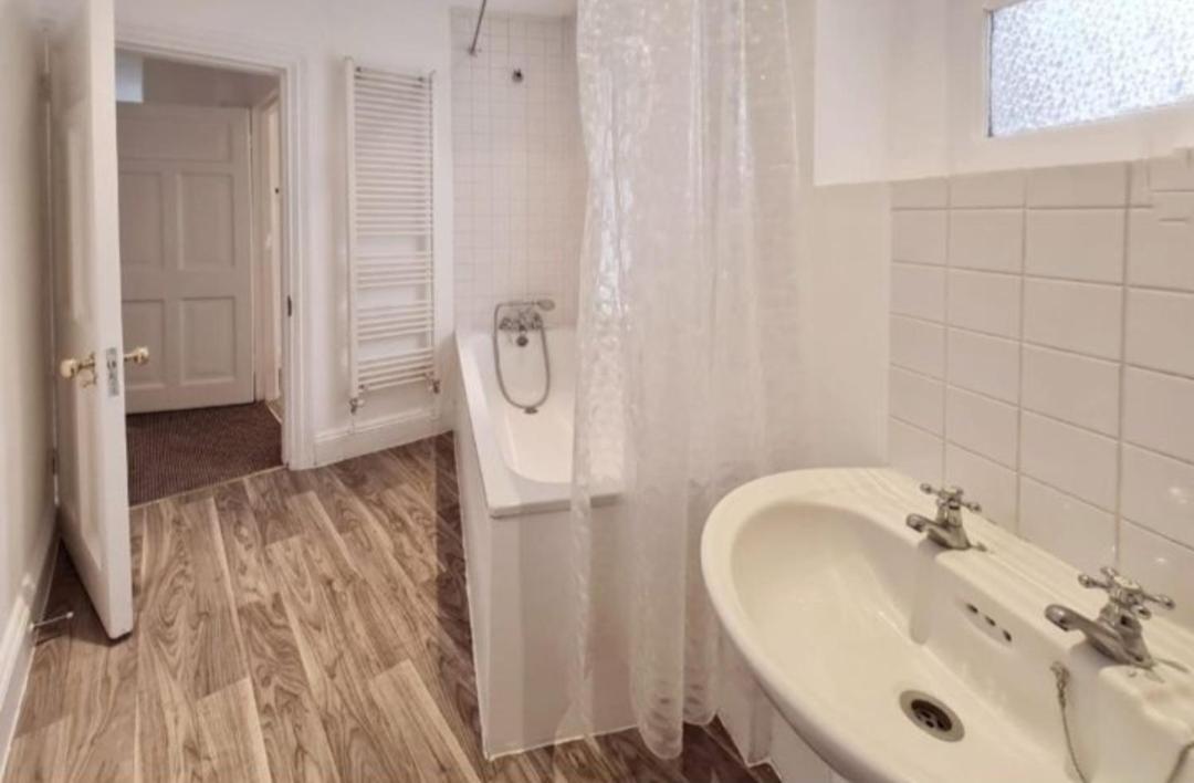 Private Double Bedroom In King'S Cross St Pancras 伦敦 外观 照片