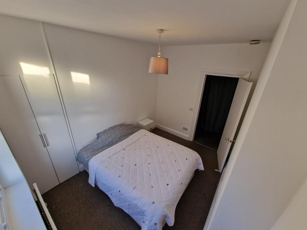 Private Double Bedroom In King'S Cross St Pancras 伦敦 外观 照片