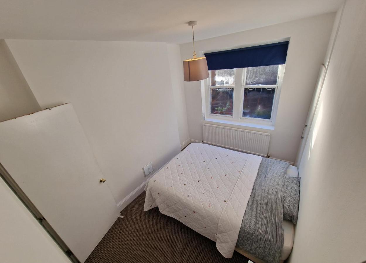 Private Double Bedroom In King'S Cross St Pancras 伦敦 外观 照片