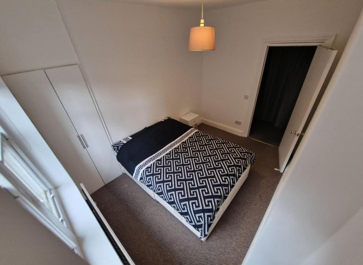 Private Double Bedroom In King'S Cross St Pancras 伦敦 外观 照片